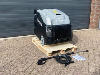 Warmwater hogedrukreiniger Kremer, KR-7300HW