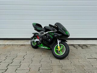 Mini racemotor UltraMotocross, 49cc