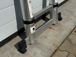 Telescoopladder  Nürnberg, 4.4M