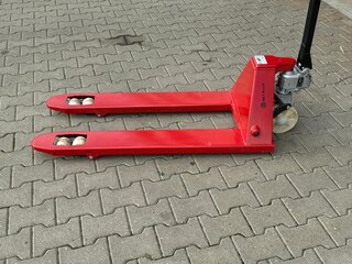 Pompwagen Metallo, 2500KG