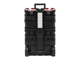 Gereedschaptrolley Qbrick , pro set 3