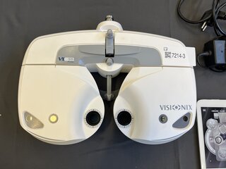 Phoropter Visionix, VX55, bouwjaar  2014