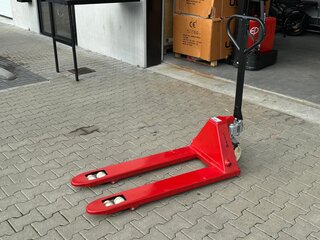 Pompwagen Metallo, 2500KG
