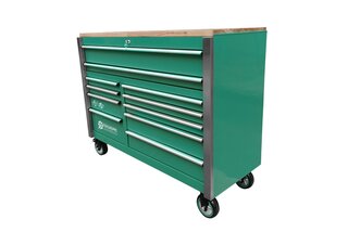Gereedschapswagen Stahlgruppe, SG56, groen