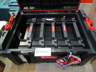 Toolbox/Orginazer Qbrick , pro set 5+1