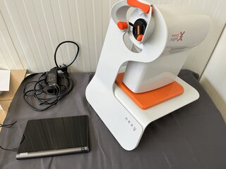 Netvliesscanner Visionix, Nexy Next Sight, bouwjaar 2021