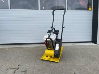 Trilplaat Nürnberg, 7HP