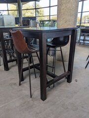 Bartafel met 2x kruk