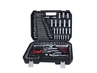 Doppenset KraftPro , 216PCS