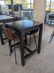 Bartafel met 2x kruk
