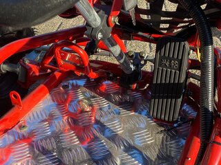 Go-Kart MERK ONBEKEND, 1000W