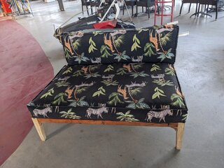 Lounge bank Karwei