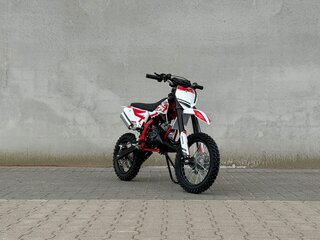 Midi pitbike (kick-start) UltraMotocross, Koshine XL