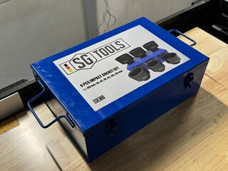 Doppenset SG Tools, 6PCS