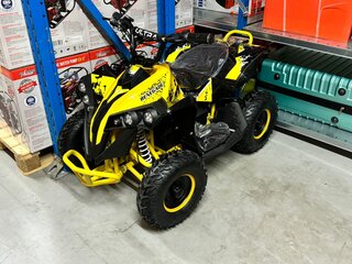 Elektrische kinderquad UltraMotocross, 1000W