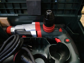 Combi Boorhamer Metabo, UHEV 2860-2 Quick