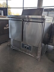 2-deurs koelwerkbank EcoFrost, 79505065