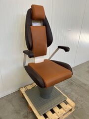 Refractieunit stoel