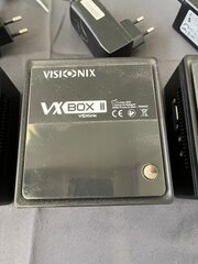 3x Communicatie interface Visionix, VX Box II