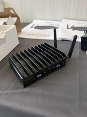 Communicatie interface Visionix, VX Box III