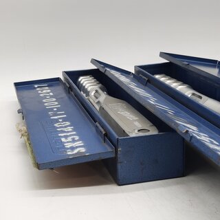 4x Momentsleutel Gedore, o.a. Dremometer type D