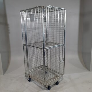 4x Rolcontainer Kruizinga