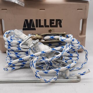 Veiligheidslijn Miller, Temporary Life Line 20M, bouwjaar 2015
