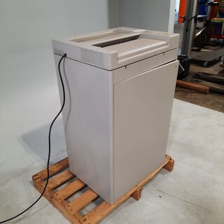 Papiervernietiger Ideal, 3802, bouwjaar 2000
