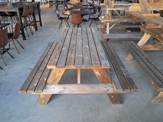 Picknick tafel
