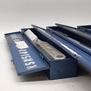 4x Momentsleutel Gedore, o.a. Dremometer type D