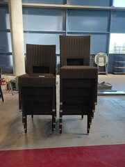 16x Terras stoel Satalite