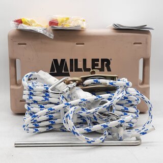 Veiligheidslijn Miller, Temporary Life Line 20M, bouwjaar 2015
