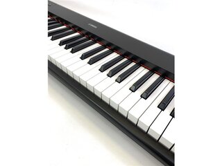 Yamaha Keyboard NP-12 Piaggero - Keyboard - Zwart - Met opnamefunctie