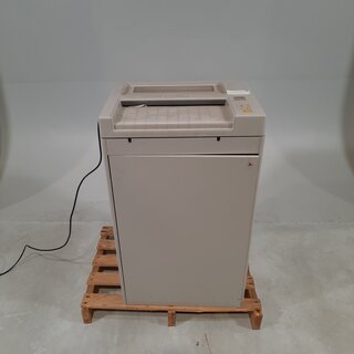 Papiervernietiger Ideal, 3802, bouwjaar 2000