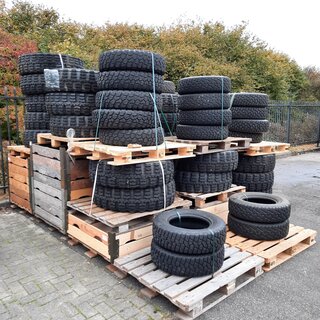 Partij diverse banden