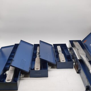 2x Momentsleutel Gedore, o.a. Dremometer type D