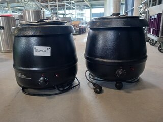 2x Hotpot