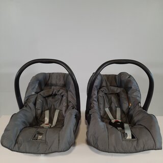 2x Kinderzitje Maxicosi