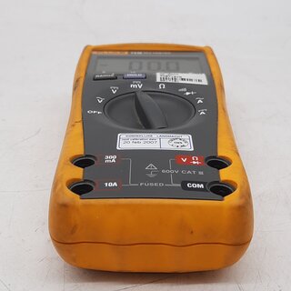Multimeter Fluke, 75 Multimeter