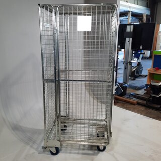4x Rolcontainer Kruizinga