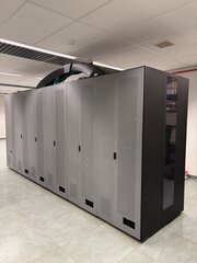 Tape Library Spectra, T950, grijs/zwart