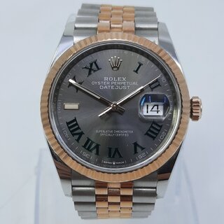 Heren polshorloge Rolex, Datejust II 126231