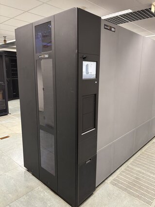Tape Library Spectra, T950, grijs/zwart