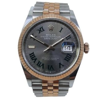 Heren polshorloge Rolex, Datejust II 126231