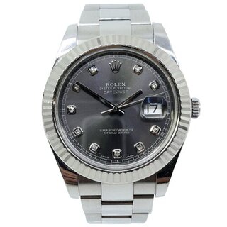 Heren polshorloge Rolex, Datejust 116334