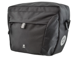 Fietstas AGU , Handlebar BAG, Zwart