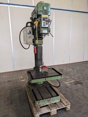 Kolomboormachine Gillardon, GB45VE, groen