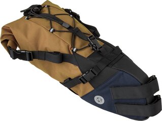 Fietstas AGU, Seat-Pack Venture, Blauw Armagnac