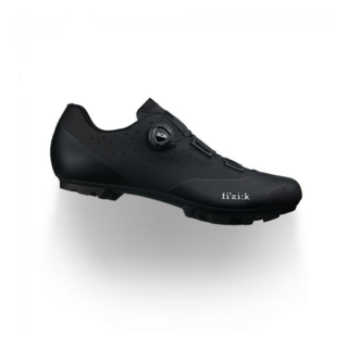 1 paar Fietsschoenen maar 43 Fizik, Vento Overcurve X3, Zwart