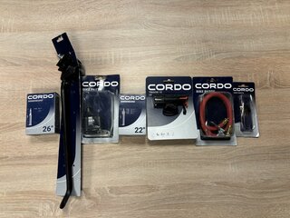 Fiets accesoires Pakket Divers, Cordo, Divers